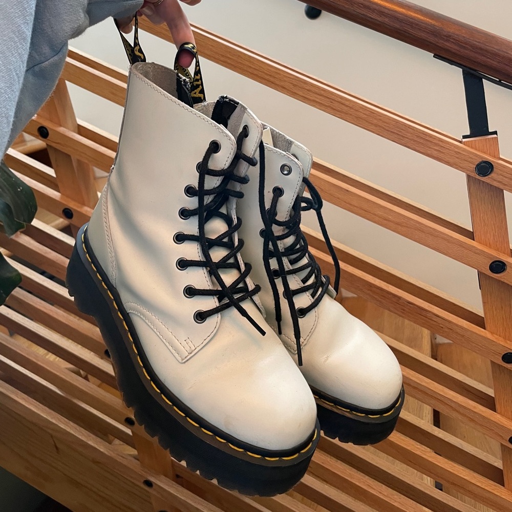 Women’s Dr. Marten Jadon Boots